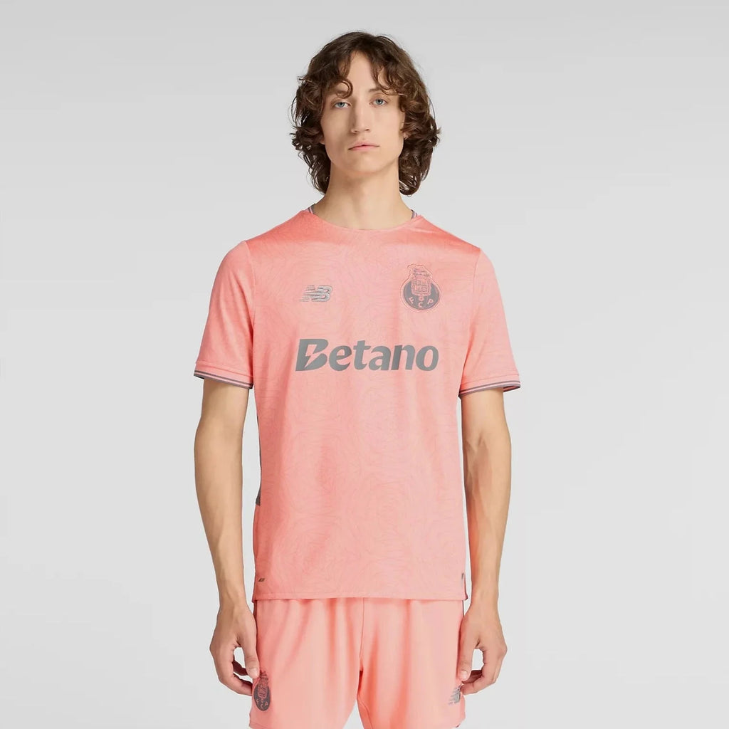 New Balance 2025-26 Porto Men's Stadium Away Soccer Jersey
