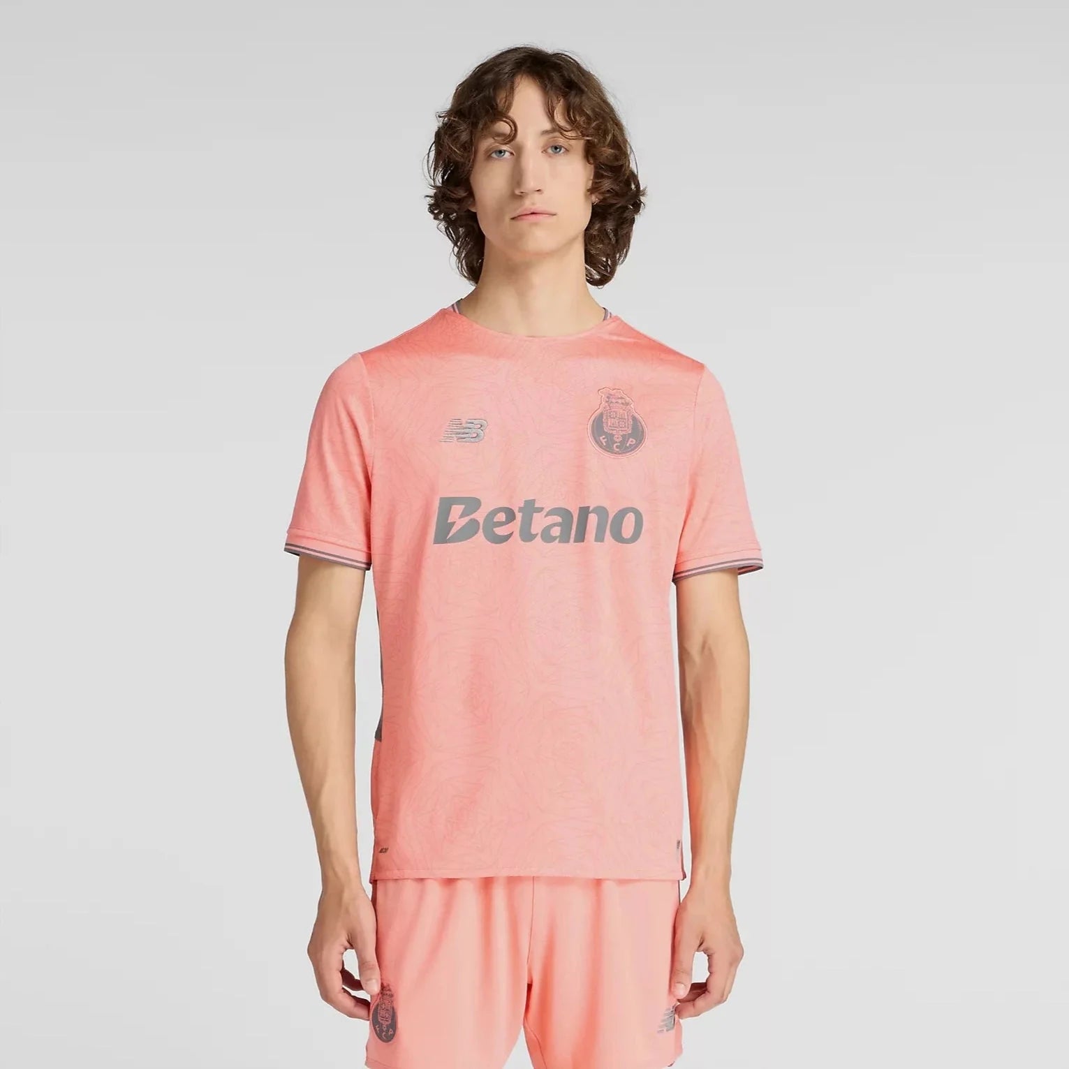 New Balance 2025-26 Porto Men's Stadium Away Soccer Jersey