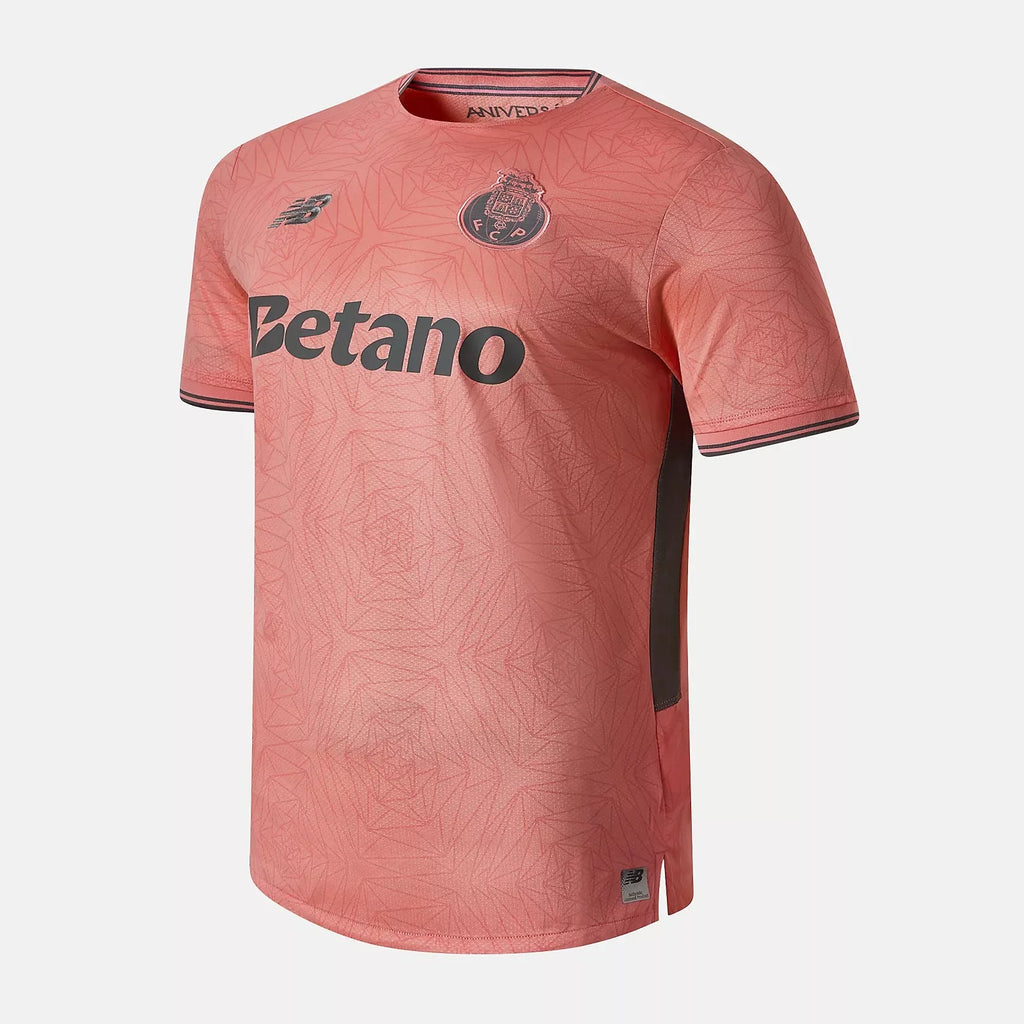 New Balance 2025-26 Porto Men's Stadium Away Soccer Jersey