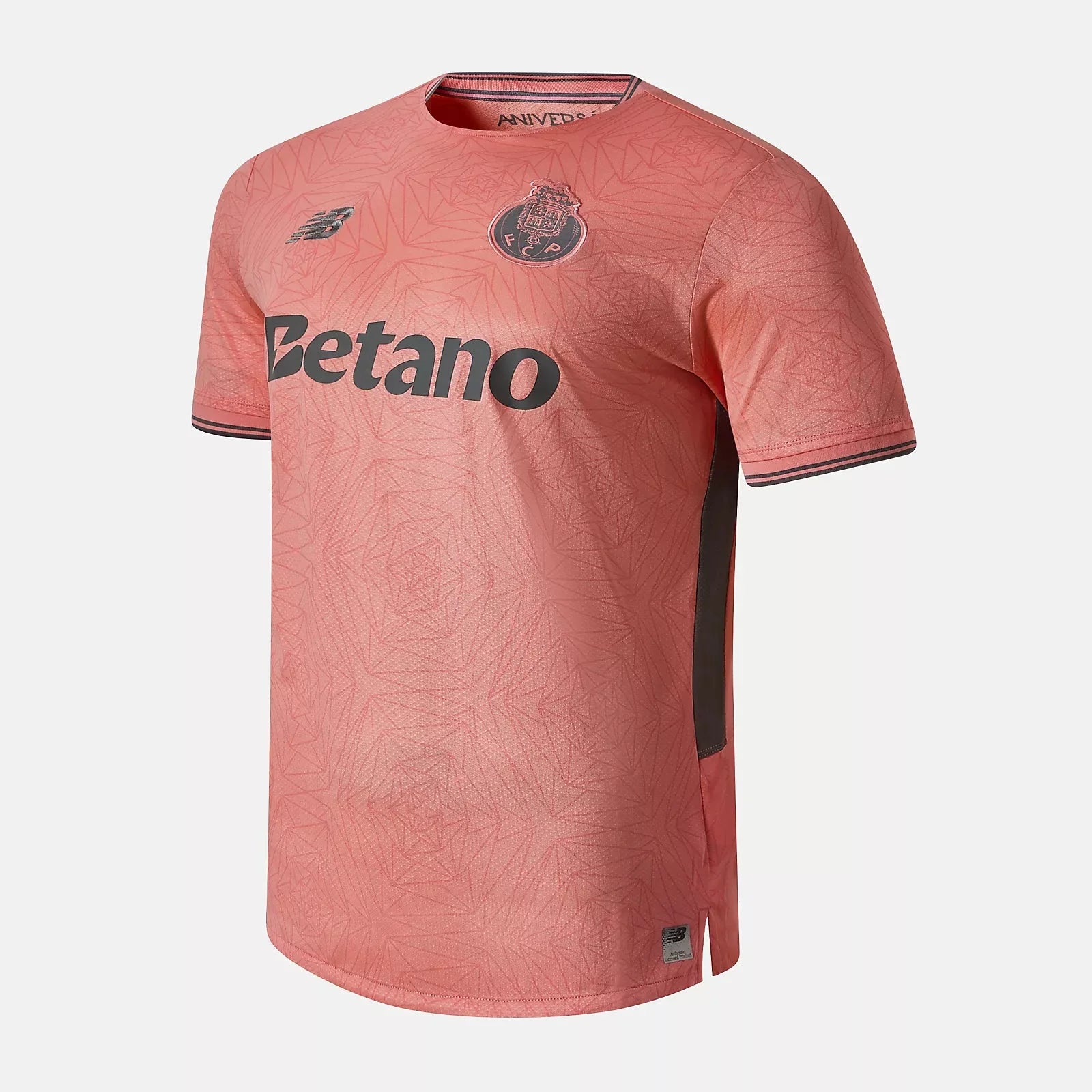 New Balance 2025-26 Porto Men's Stadium Away Soccer Jersey