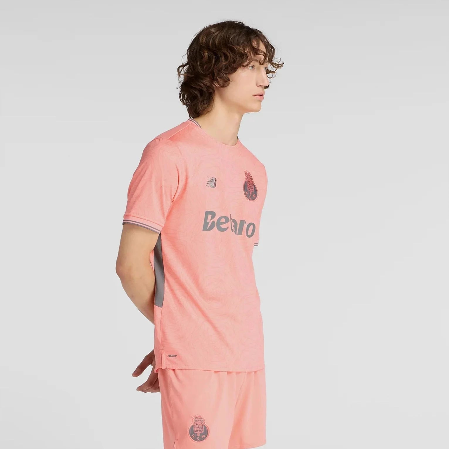 New Balance 2025-26 Porto Men's Stadium Away Soccer Jersey