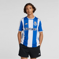 New Balance 2025-26 Porto Men's Stadium Home Soccer Jersey