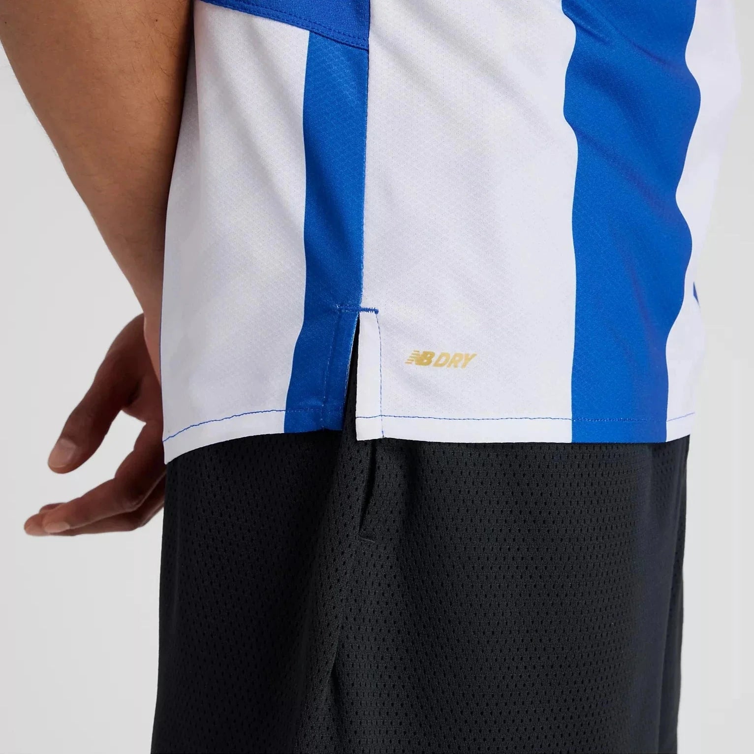 New Balance 2025-26 Porto Men's Stadium Home Soccer Jersey