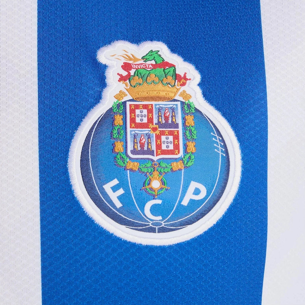 New Balance 2025-26 Porto Men's Stadium Home Soccer Jersey