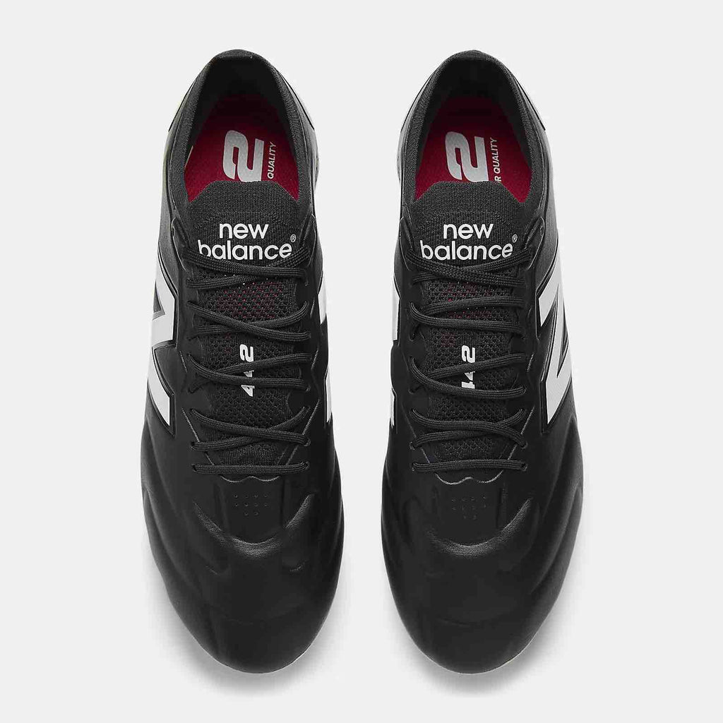 New Balance 442 Elite Knit V3 2E Wide Firm Ground Soccer Cleats