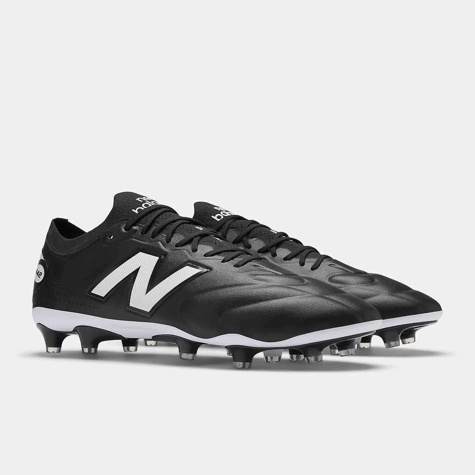 New Balance 442 Elite Knit V3 2E Wide Firm Ground Soccer Cleats
