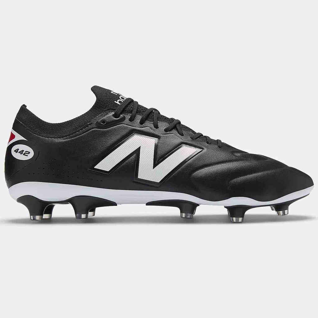 New Balance 442 Elite Knit V3 2E Wide Firm Ground Soccer Cleats