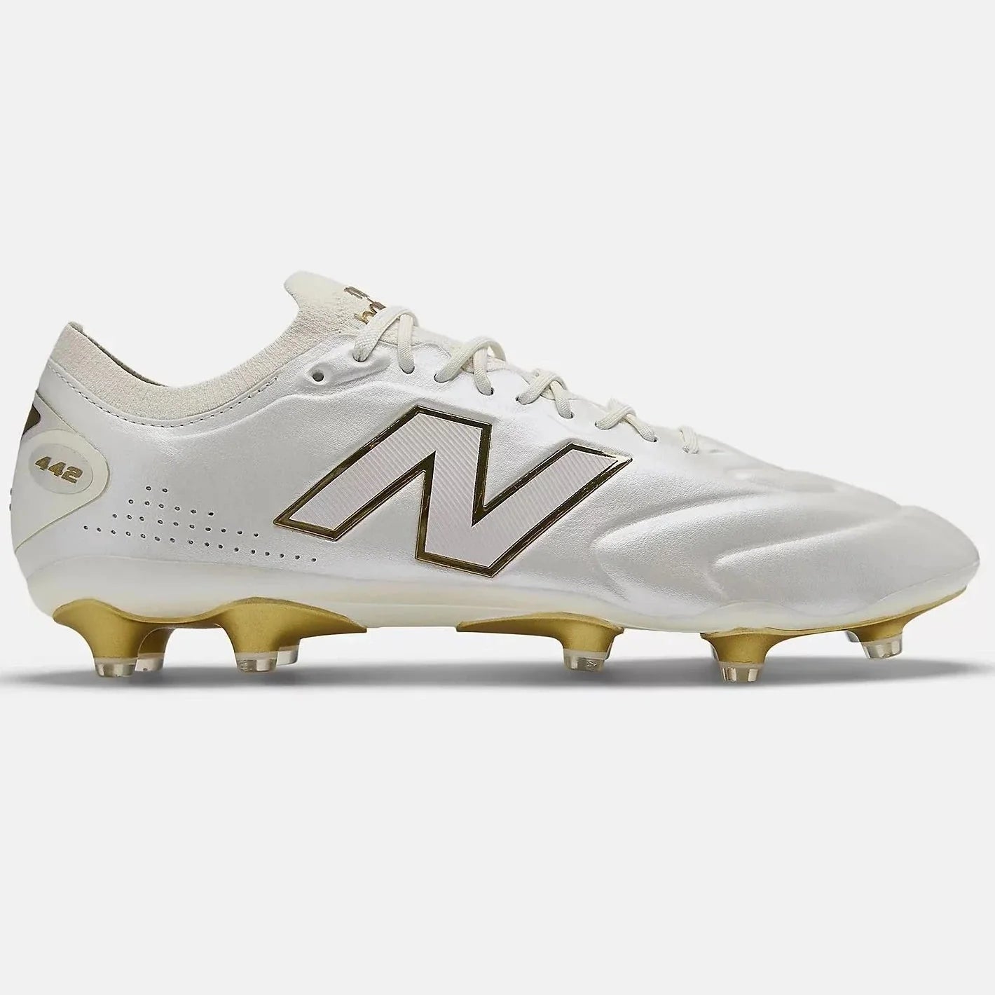 New Balance 442 Elite Knit V3 2E Wide Firm Ground Soccer Cleats - First Edition (SP26)