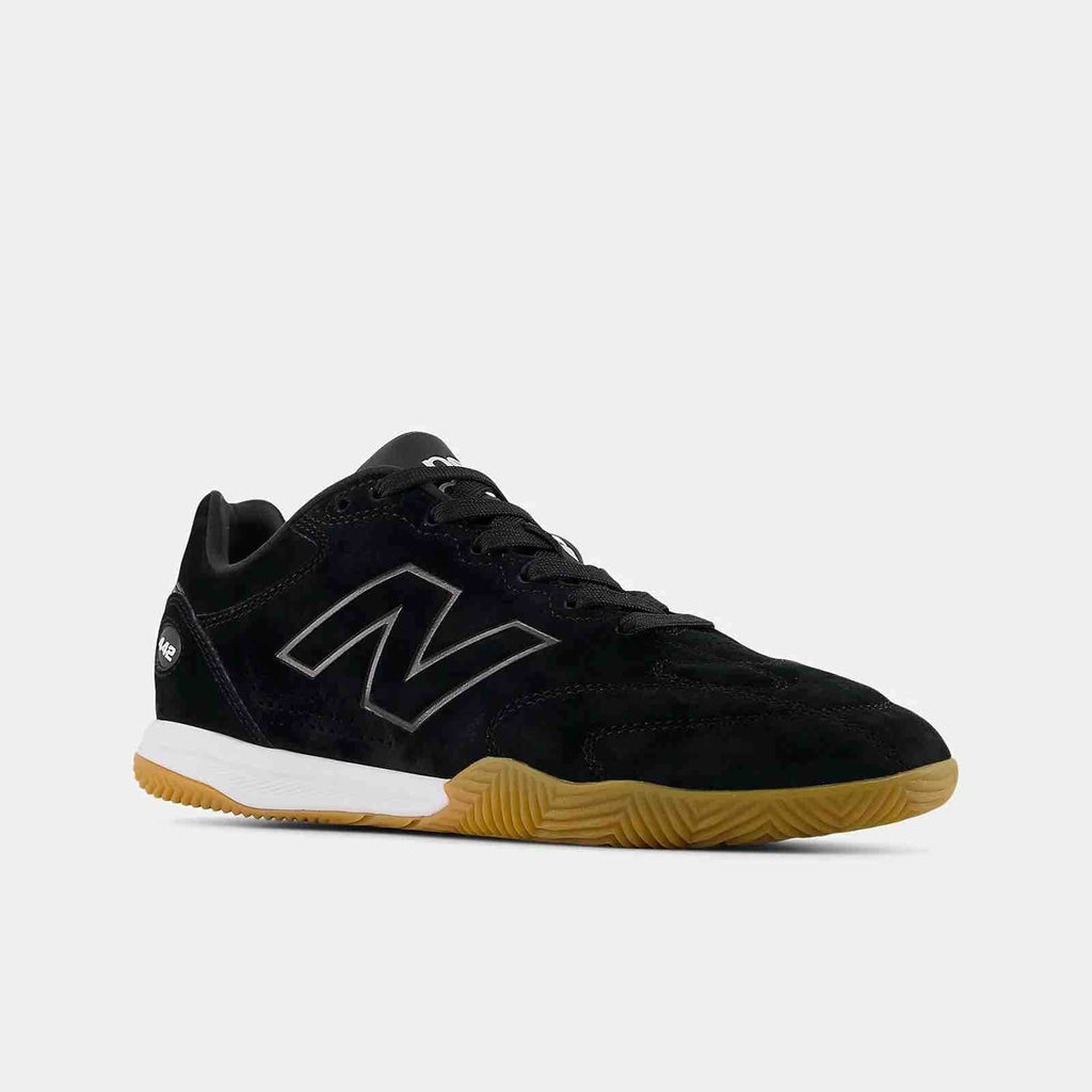 New Balance 442 Elite LS V3 2E Wide Indoor Soccer Shoes
