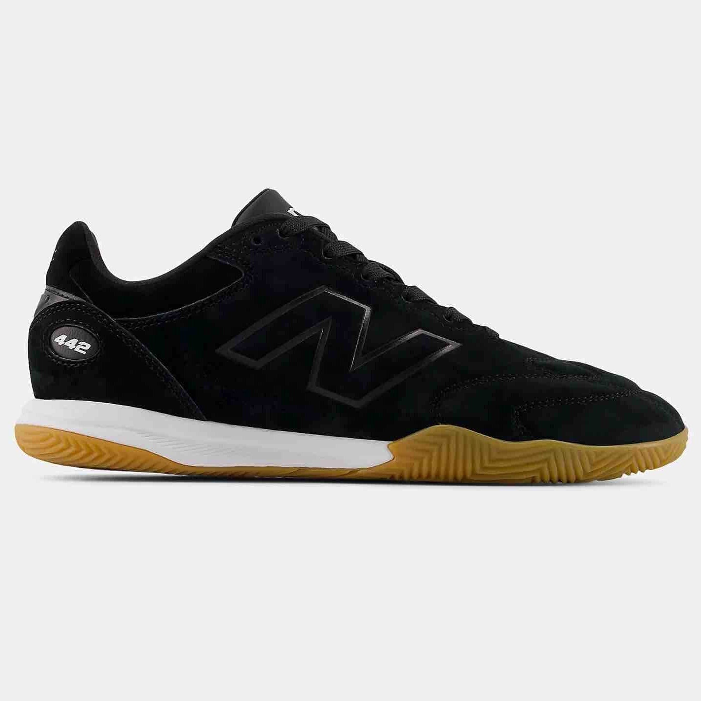 New Balance 442 Elite LS V3 2E Wide Indoor Soccer Shoes