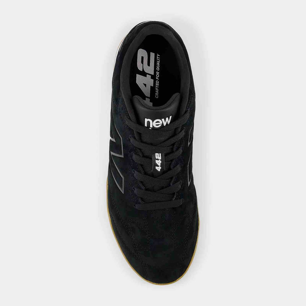 New Balance 442 Elite LS V3 2E Wide Indoor Soccer Shoes