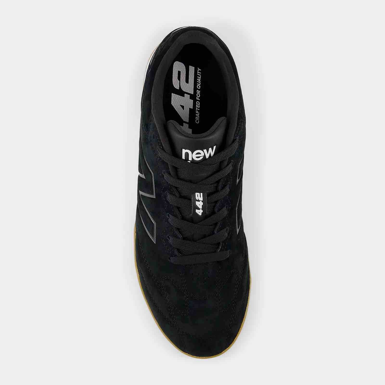 New Balance 442 Elite LS V3 2E Wide Indoor Soccer Shoes