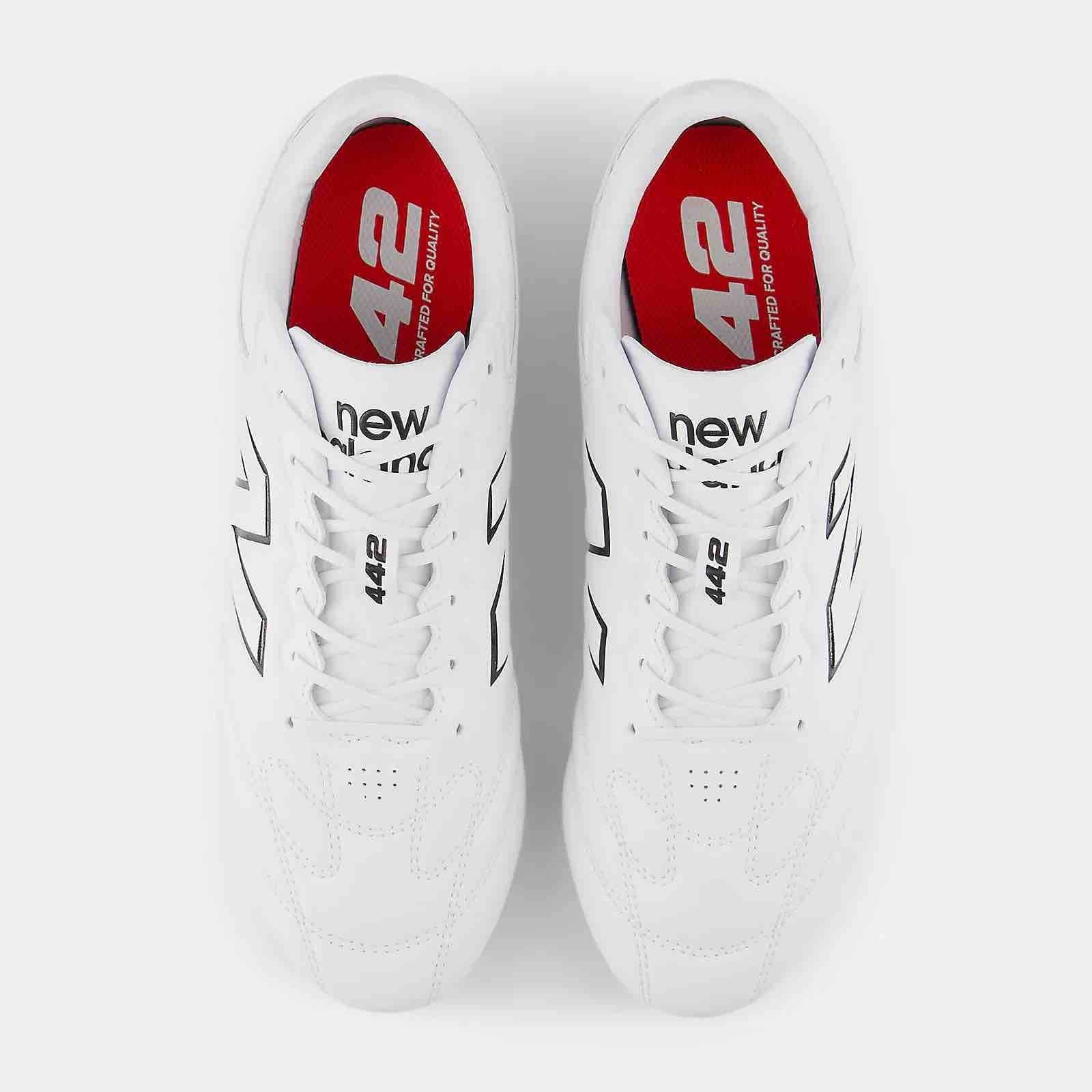 New Balance 442 Pro V3 2E Wide Firm Ground Soccer Cleats