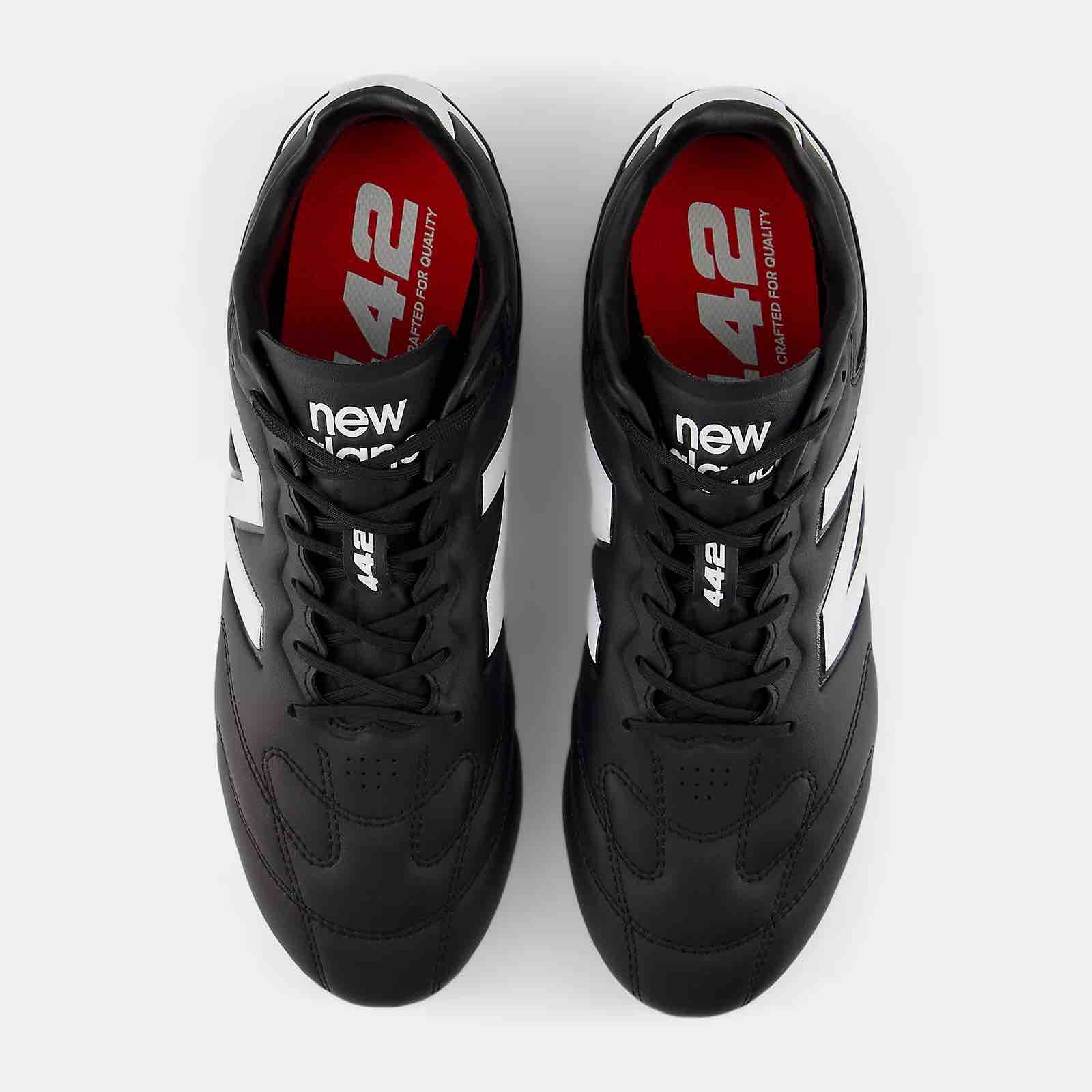 New Balance 442 Pro V3 2E Wide Firm Ground Soccer Cleats