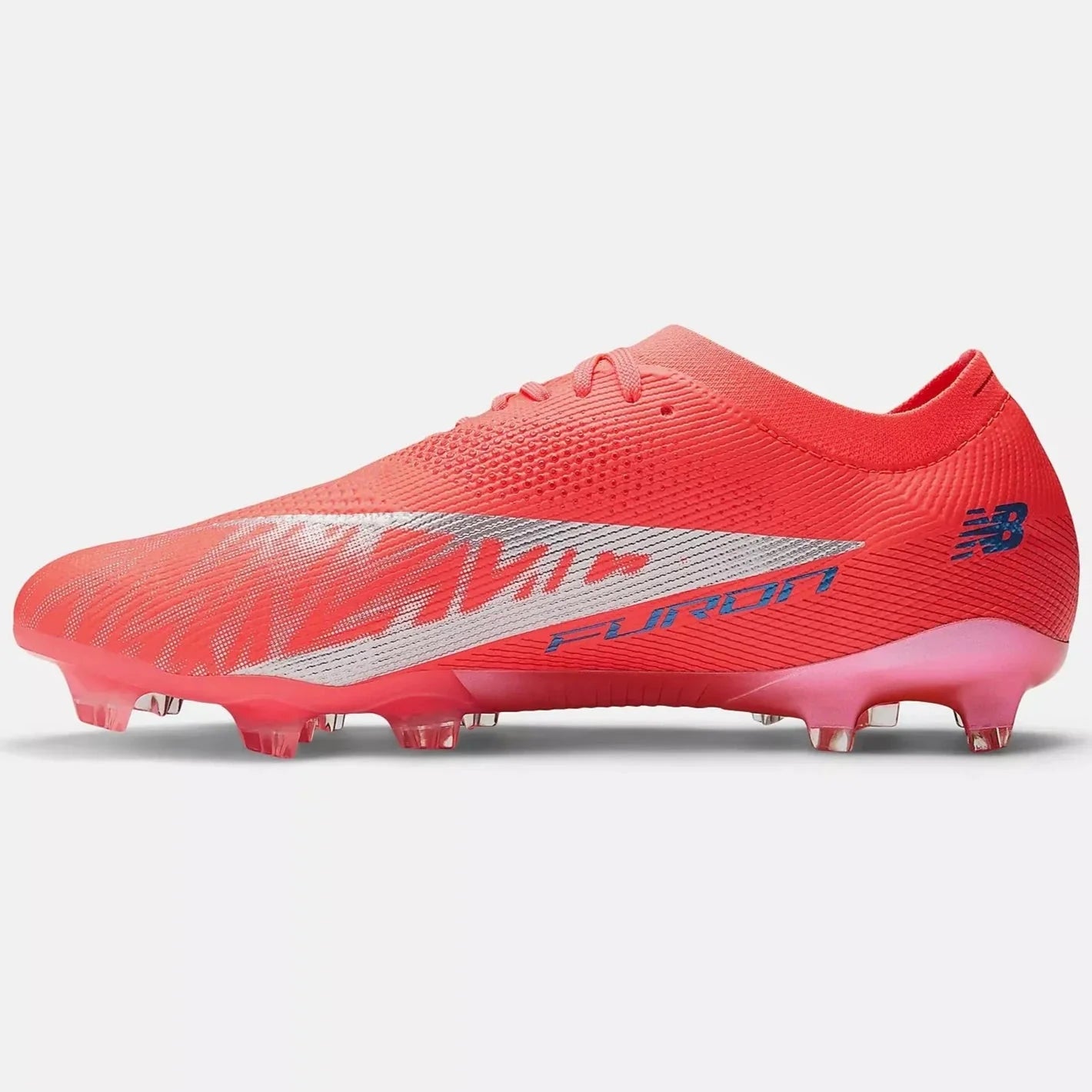 New Balance Furon Elite V8 2E Wide Firm Ground Soccer Cleats - Cause and Effect Pack (FA25)