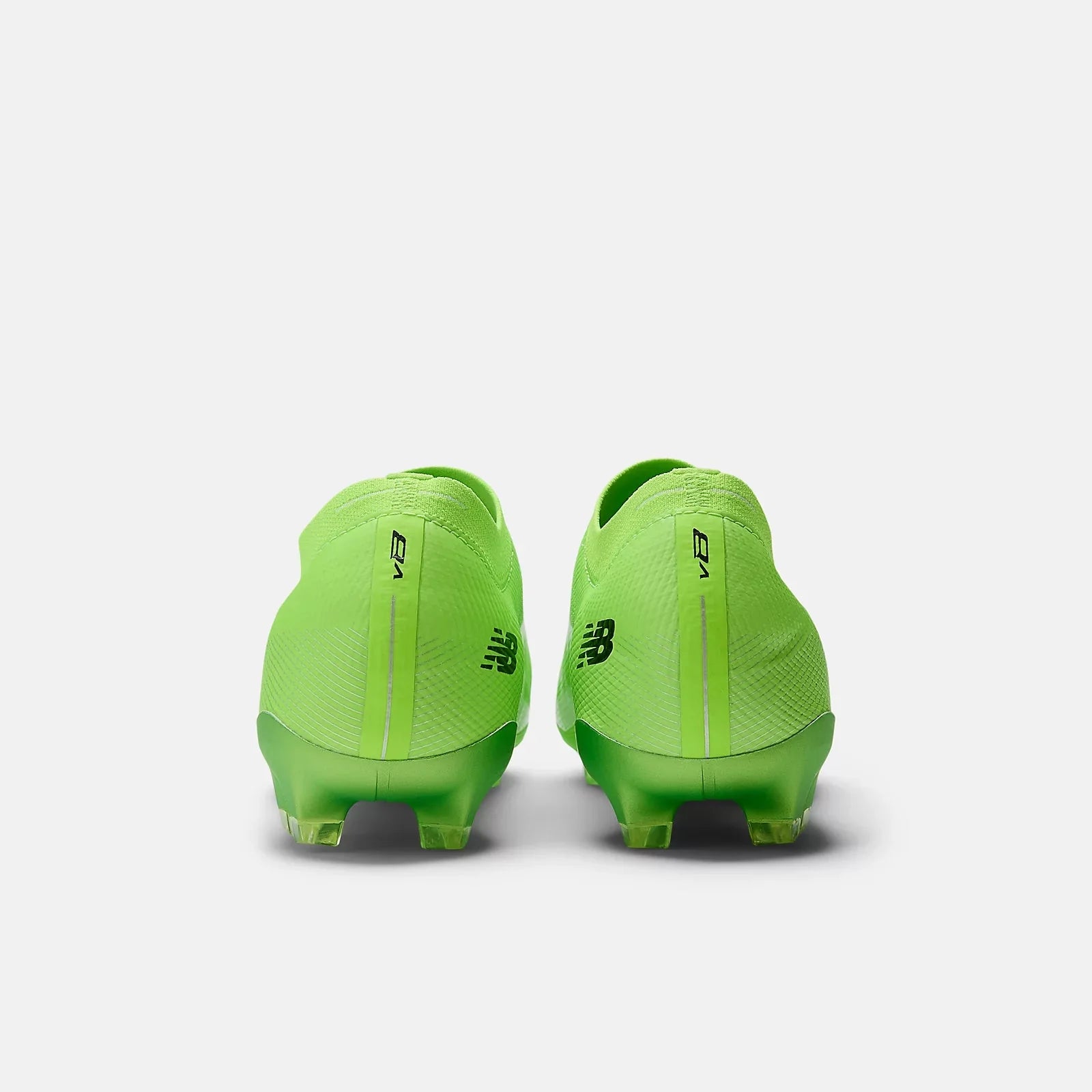 New Balance Furon Elite V8 2E Wide Firm Ground Soccer Cleats - Lime Light Pack (FA25)