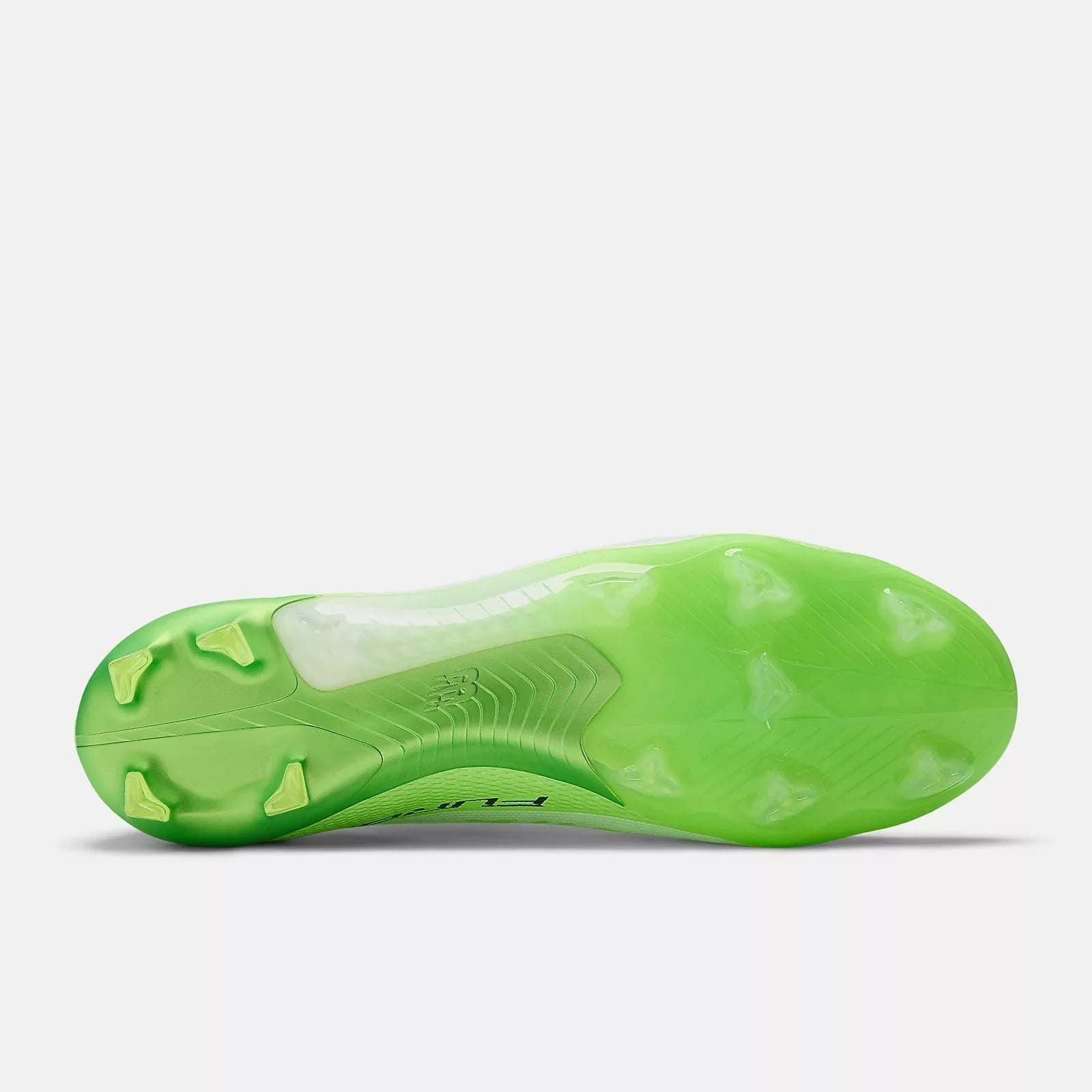 New Balance Furon Elite V8 2E Wide Firm Ground Soccer Cleats - Lime Light Pack (FA25)