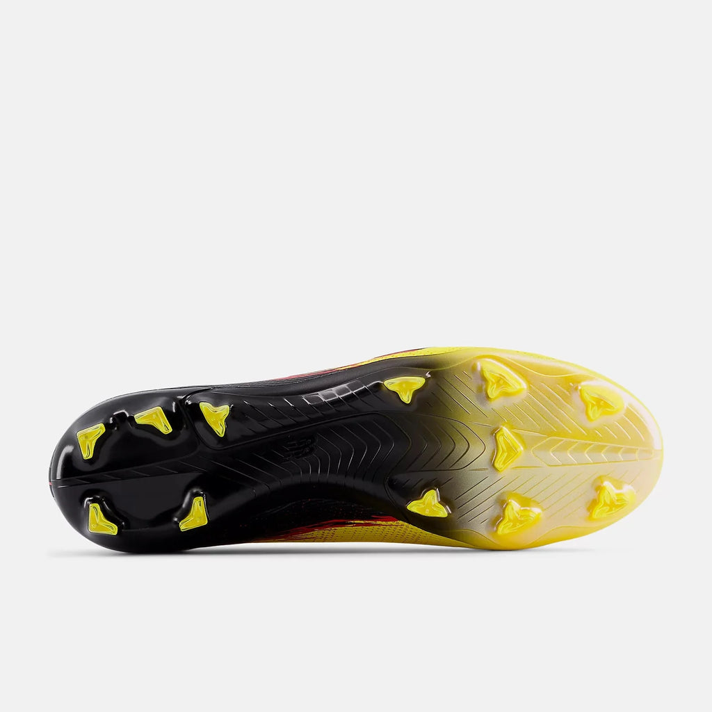 New Balance Furon Elite V8 2E Wide Firm Ground Soccer Cleats - Live Wire Pack (SP26)