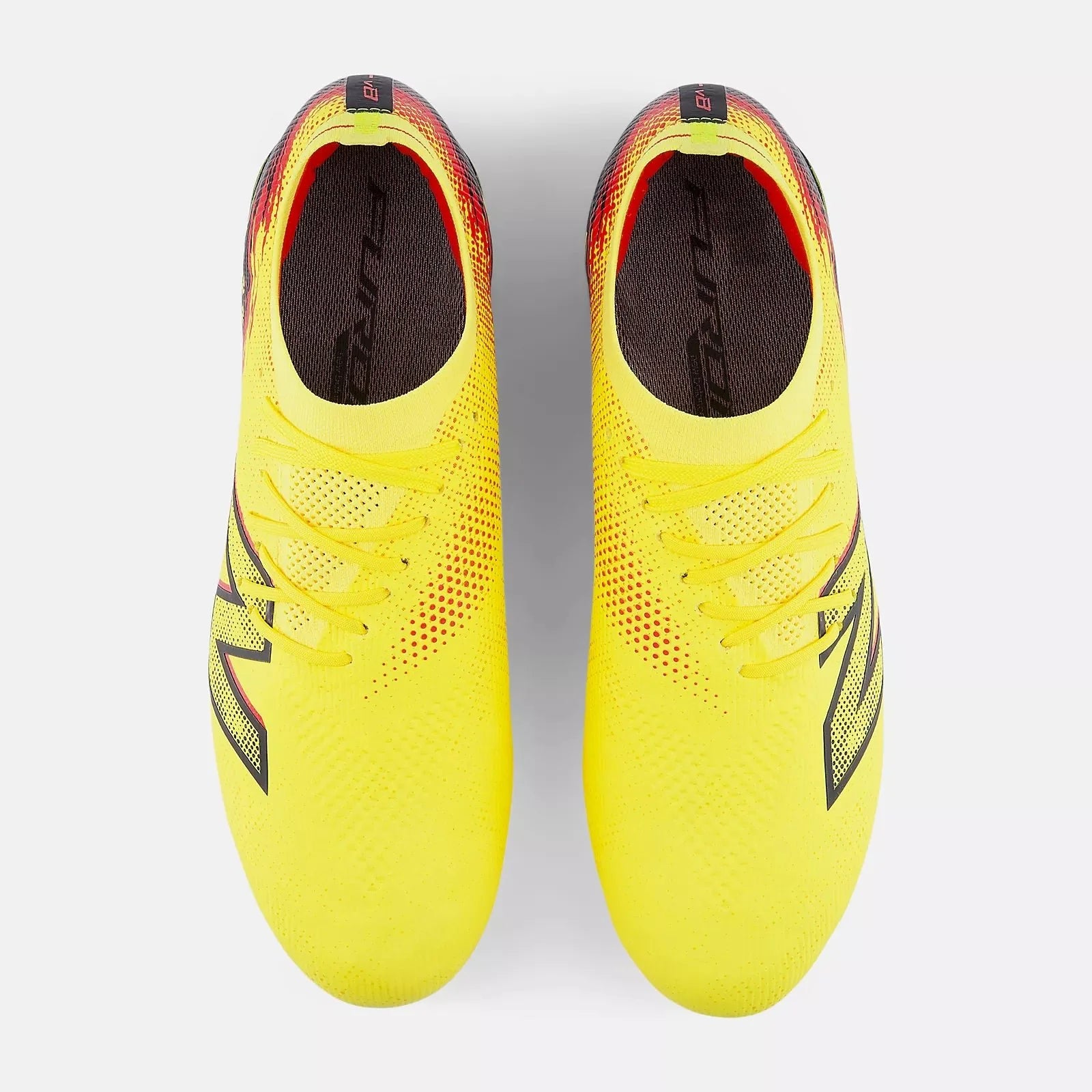 New Balance Furon Elite V8 2E Wide Firm Ground Soccer Cleats - Live Wire Pack (SP26)