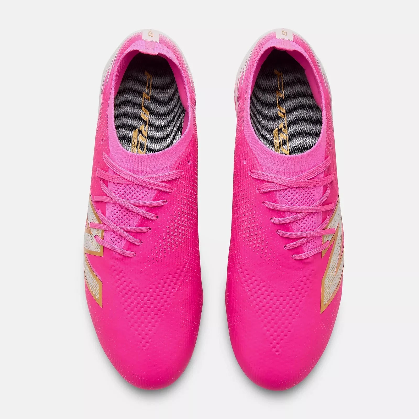 New Balance Furon Elite V8 2E Wide Firm Ground Soccer Cleats - Pure Ambition Pack (SP26)