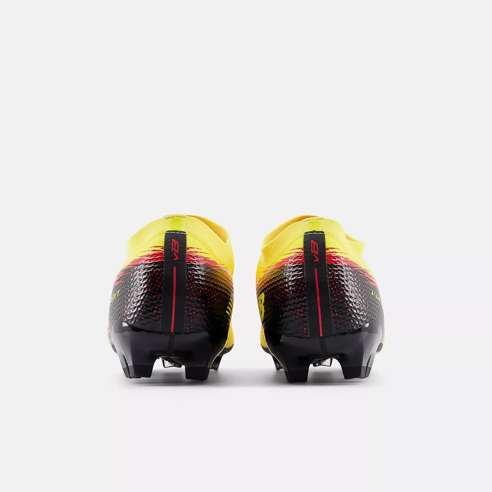 New Balance Furon Team V8 2E Wide Firm Ground Soccer Cleats - Live Wire Pack (SP26)