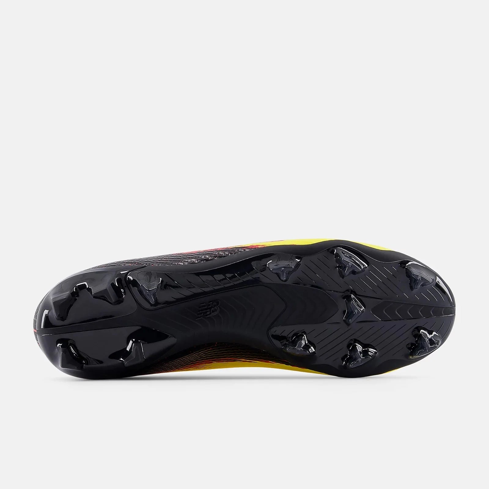New Balance Furon Team V8 2E Wide Firm Ground Soccer Cleats - Live Wire Pack (SP26)