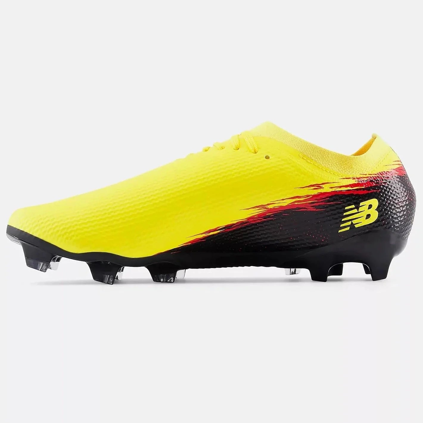 New Balance Furon Team V8 2E Wide Firm Ground Soccer Cleats - Live Wire Pack (SP26)