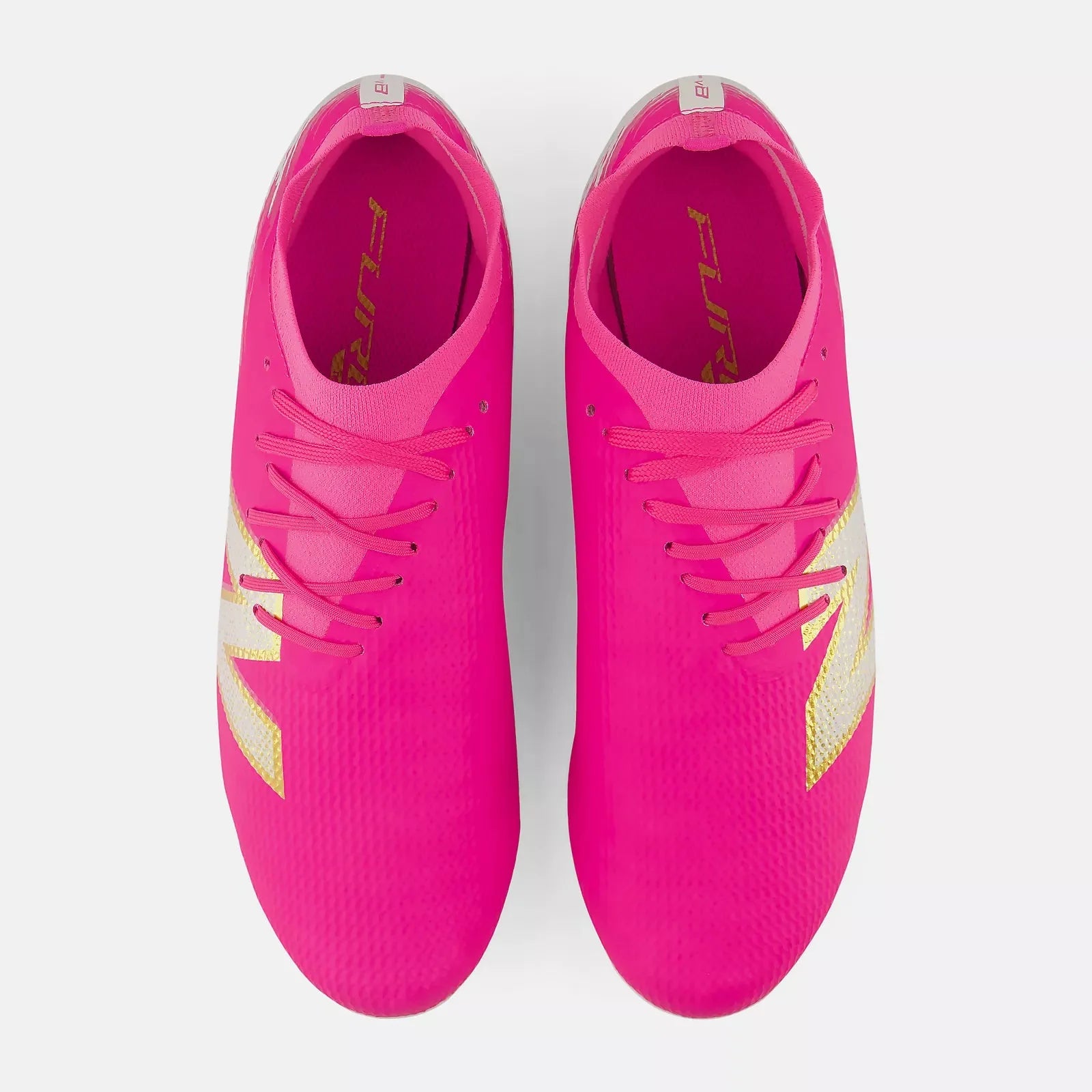 New Balance Furon Team V8 2E Wide Firm Ground Soccer Cleats - Pure Ambition Pack (SP26)