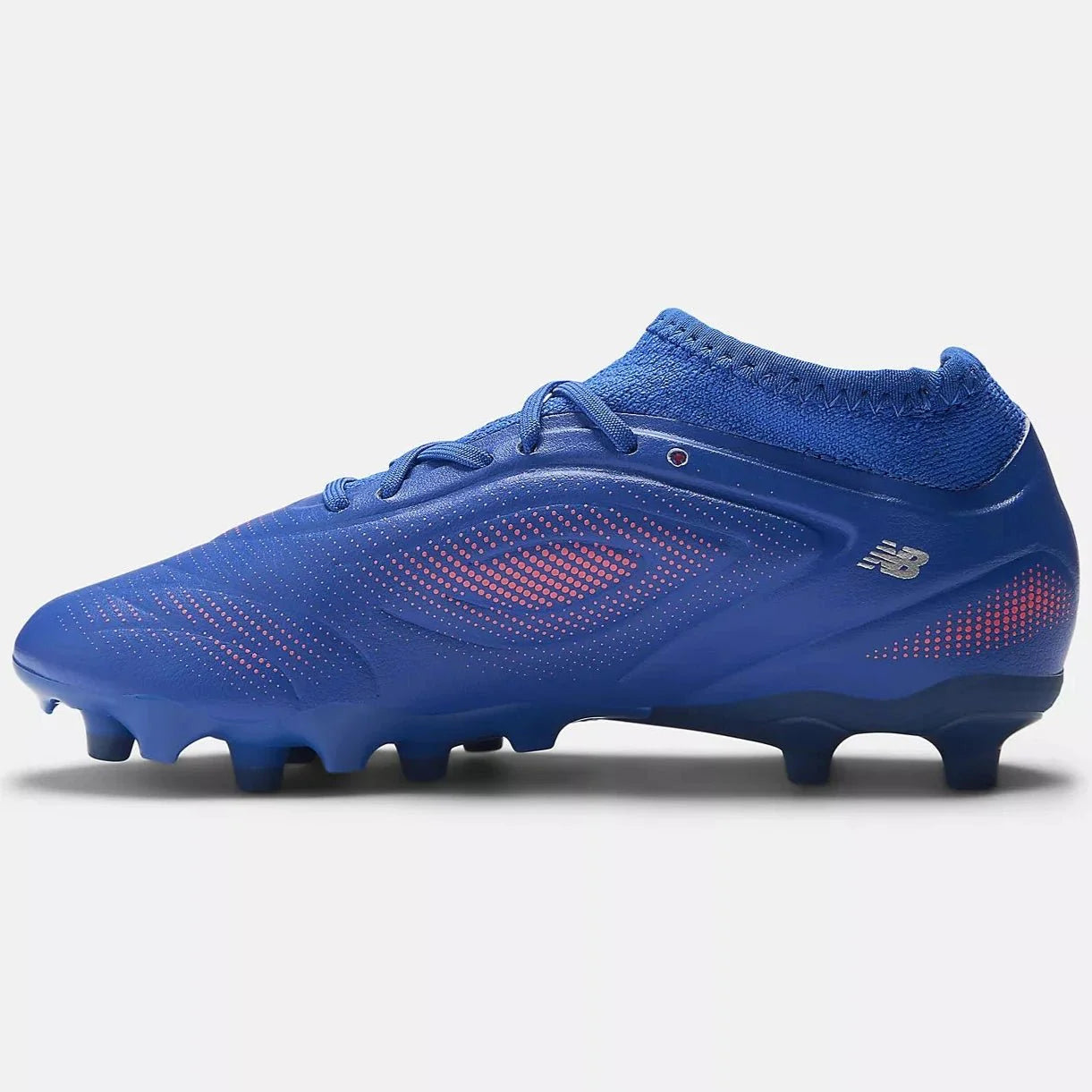 New Balance Junior Tekela Team Low Laced V5 Wide Firm Ground Soccer Cleats - Cause and Effect Pack (FA25)