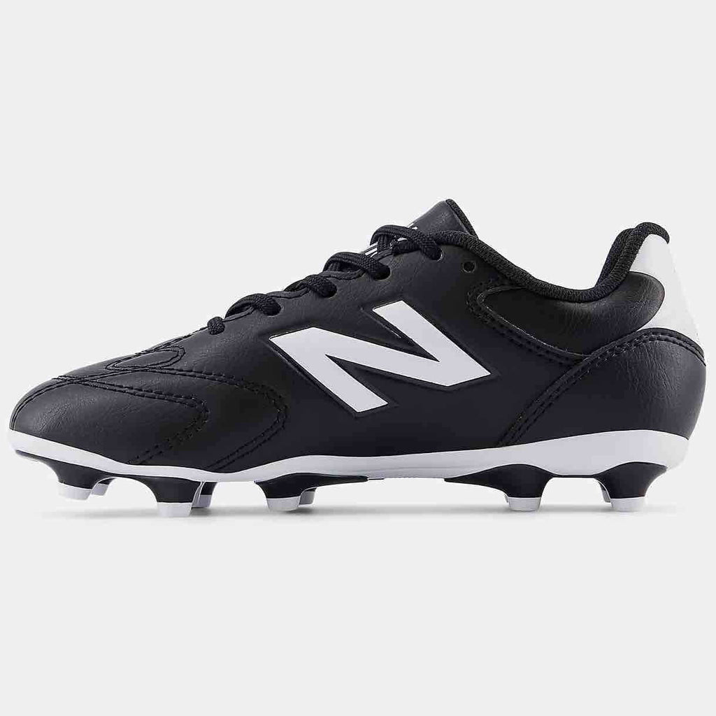 New Balance Junior 442 V3 Team Wide Firm Ground Soccer Cleats