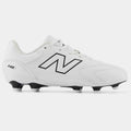 New Balance Junior 442 V3 Team Wide Firm Ground Soccer Cleats