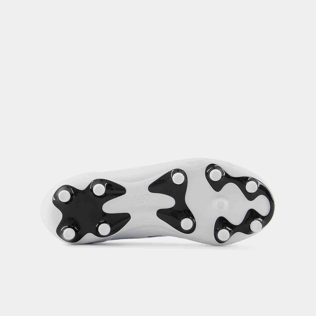 New Balance Junior 442 V3 Team Wide Firm Ground Soccer Cleats