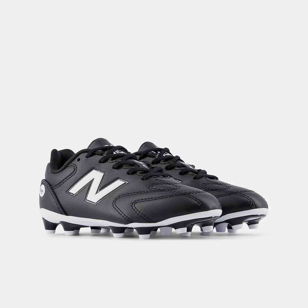 New Balance Junior 442 V3 Team Wide Firm Ground Soccer Cleats