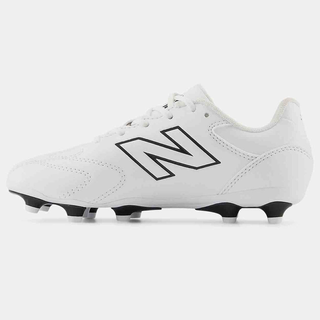 New Balance Junior 442 V3 Team Wide Firm Ground Soccer Cleats