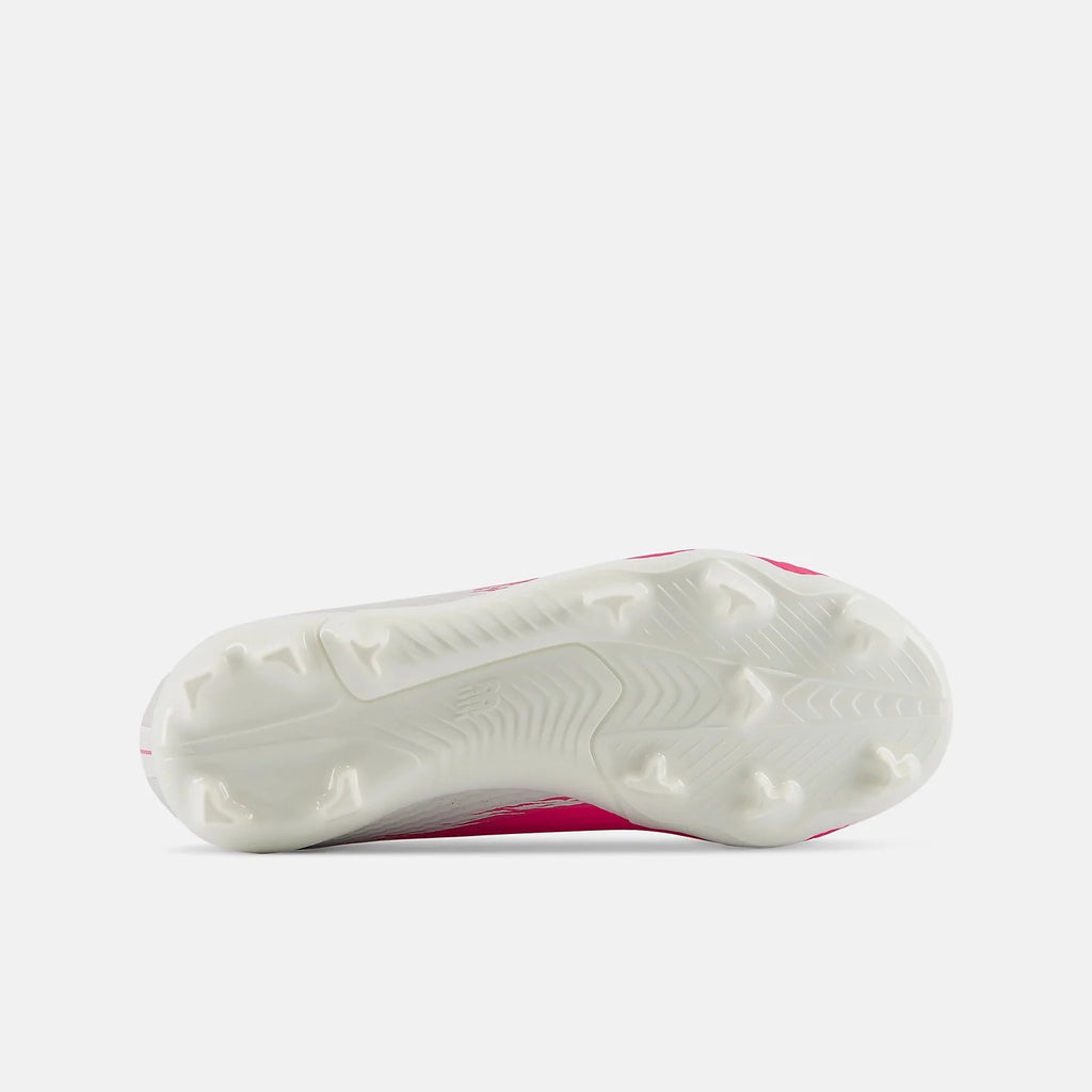 New Balance Junior Furon Team V8 Wide Firm Ground Soccer Cleats - Pure Ambition Pack (SP26)