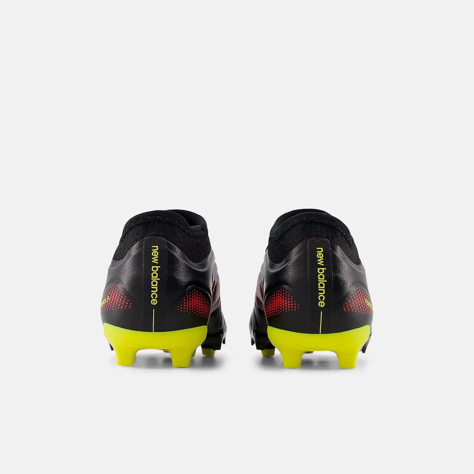 New Balance Junior Tekela Team Low Laced V5 Wide Firm Ground Soccer Cleats - Live Wire Pack (SP26)