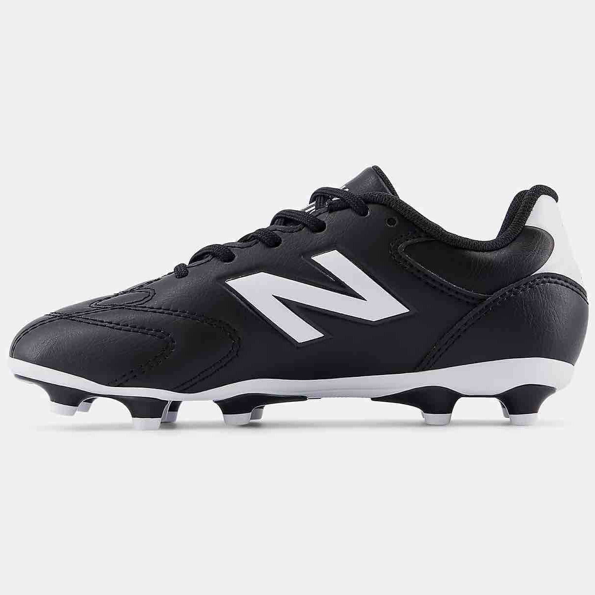 New Balance Kids 442 V3 Team Wide Firm Ground Soccer Cleats