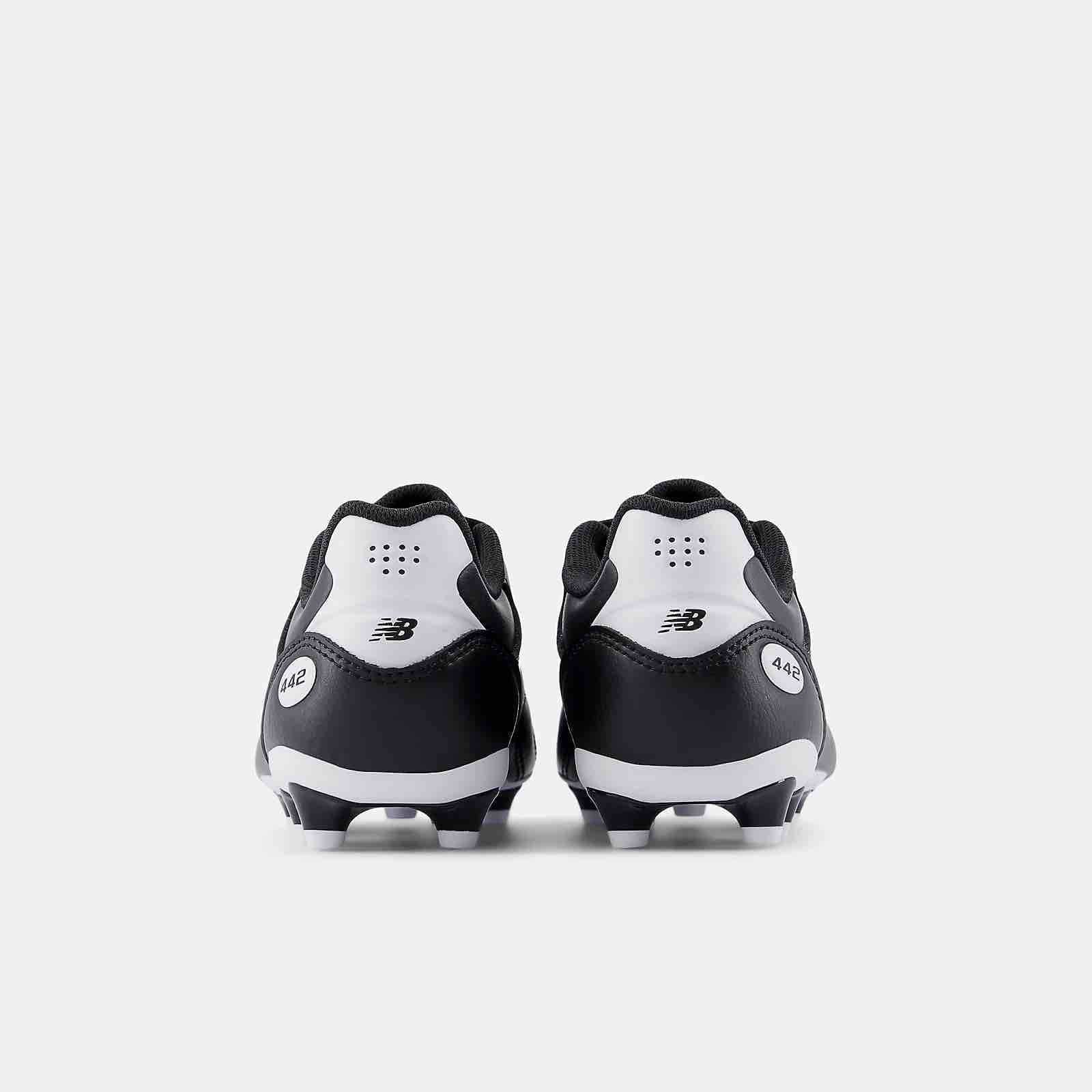 New Balance Kids 442 V3 Team Wide Firm Ground Soccer Cleats