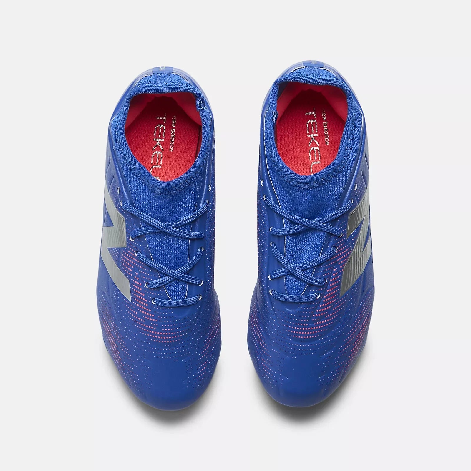 New Balance Kids Tekela Team Low Laced V5 Wide Firm Ground Soccer Cleats - Cause and Effect Pack (FA25)