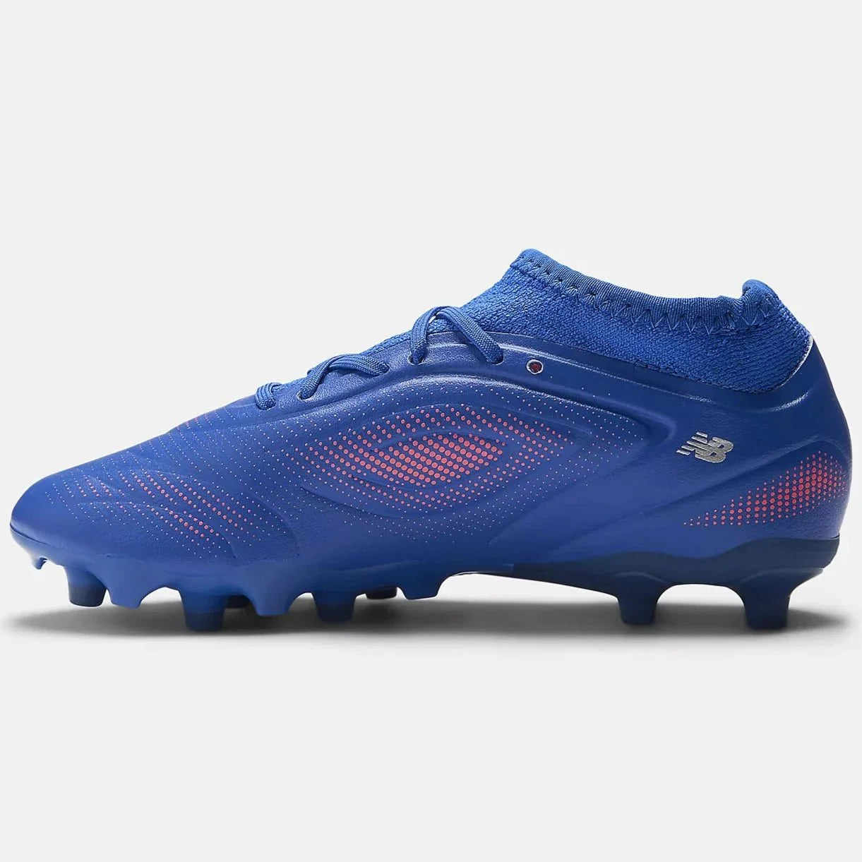 New Balance Kids Tekela Team Low Laced V5 Wide Firm Ground Soccer Cleats - Cause and Effect Pack (FA25)