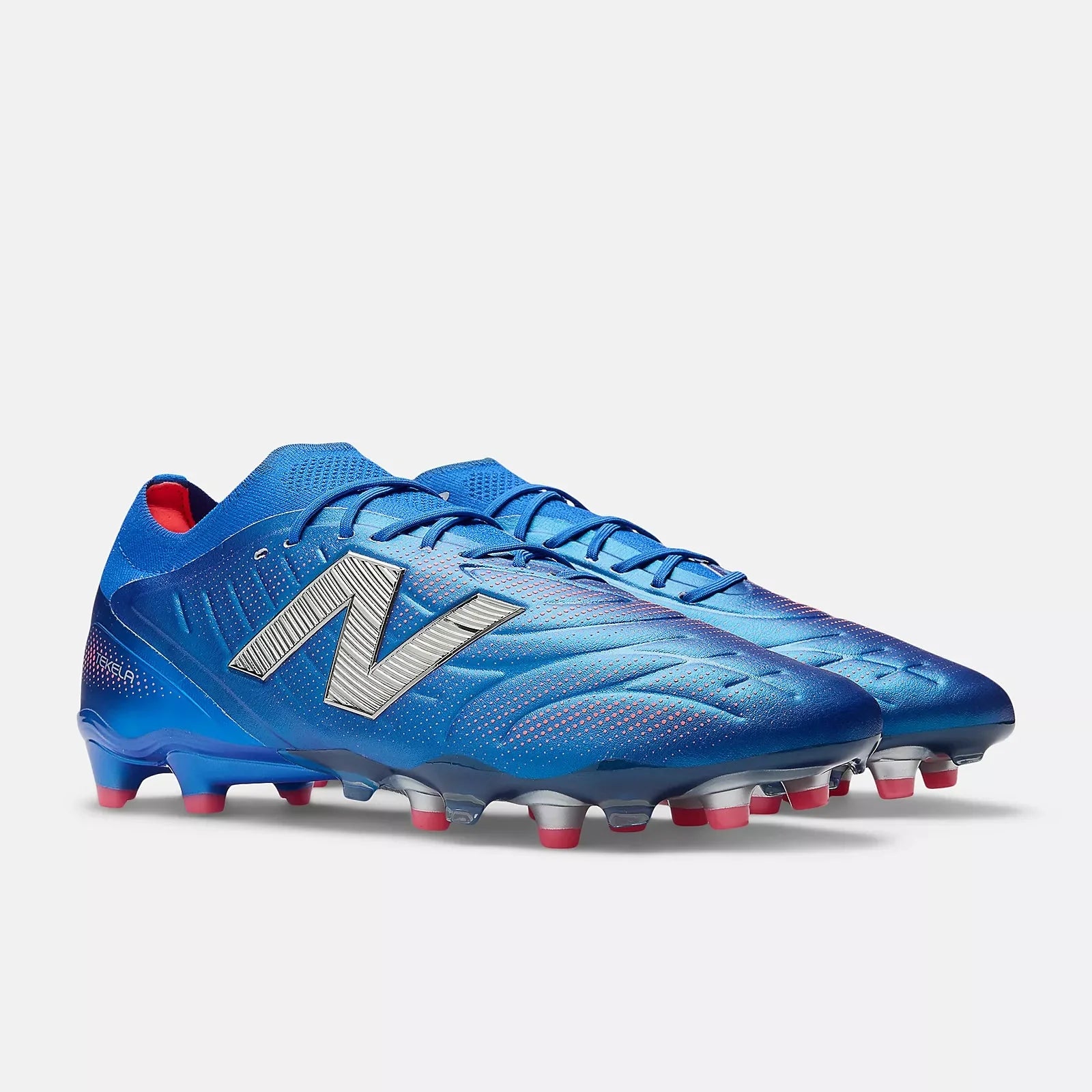 New Balance Tekela Elite Low Laced V5 2E Standard Firm Ground Soccer Cleats - Cause and Effect Pack (FA25)