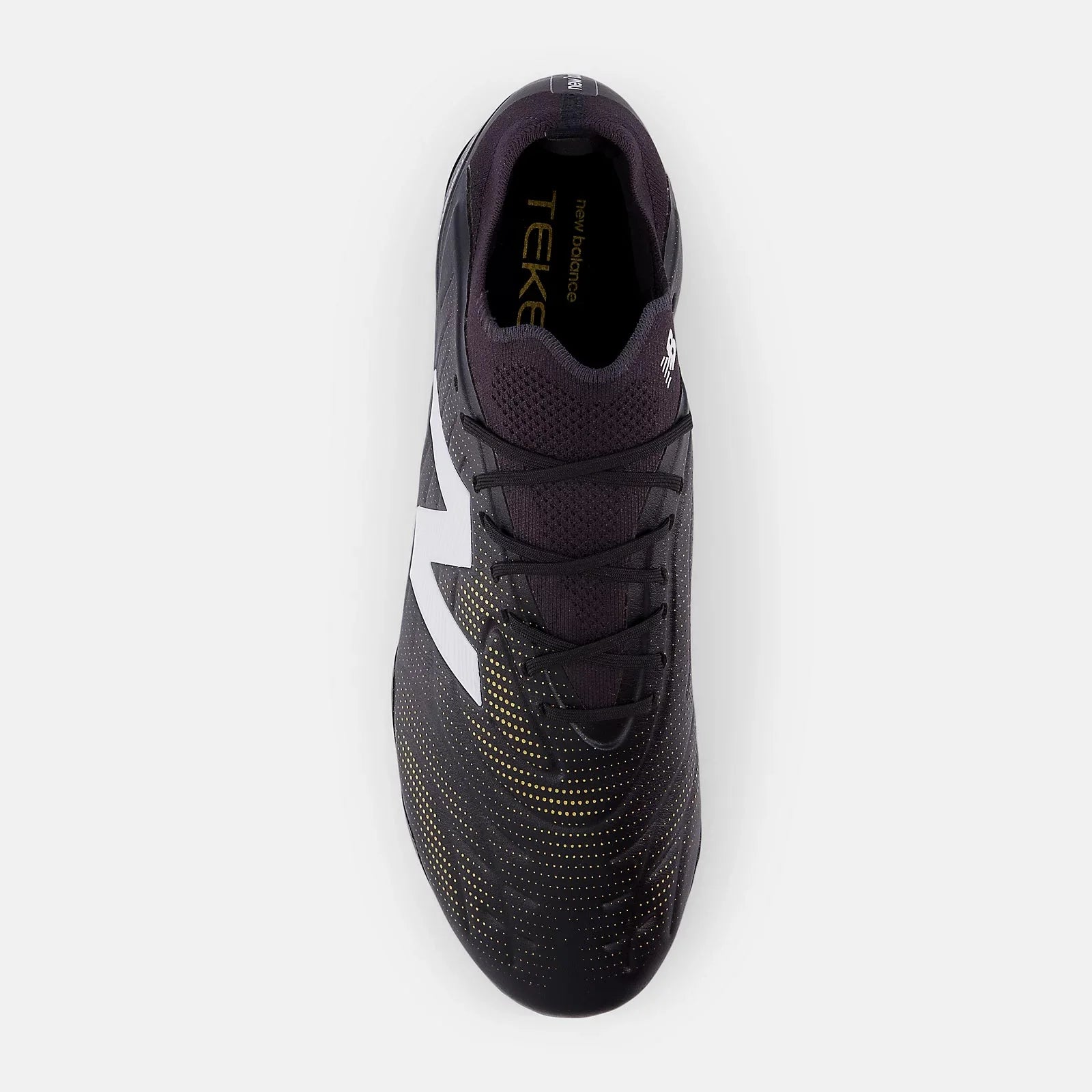 New Balance Tekela Elite Low Laced V5 2E Wide Firm Ground Soccer Cleats- Black Pack (FA25)