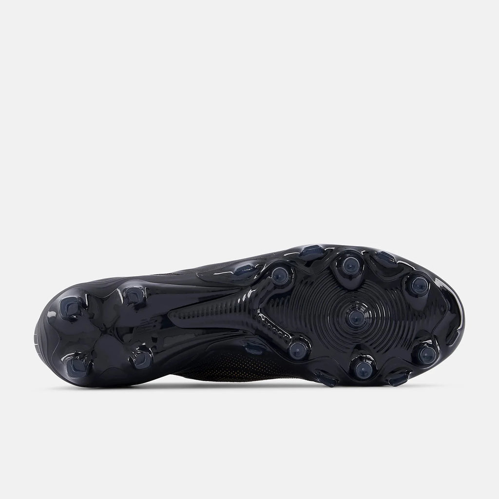New Balance Tekela Elite Low Laced V5 2E Wide Firm Ground Soccer Cleats- Black Pack (FA25)