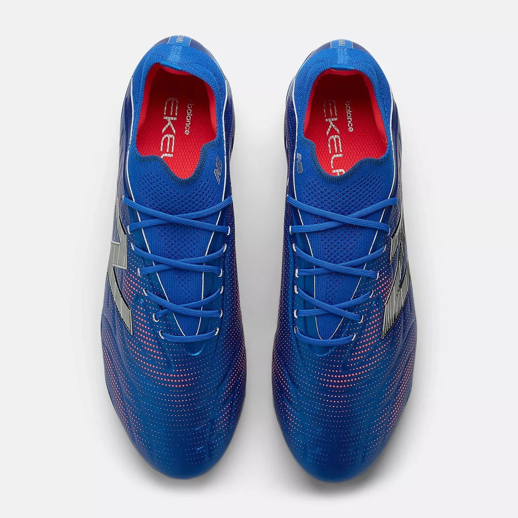 New Balance Tekela Elite Low Laced V5 2E Wide Firm Ground Soccer Cleats - Cause and Effect Pack (FA25)