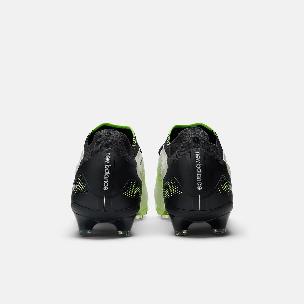 New Balance Tekela Elite Low Laced V5 2E Wide Firm Ground Soccer Cleats - Lime Light Pack (FA25)