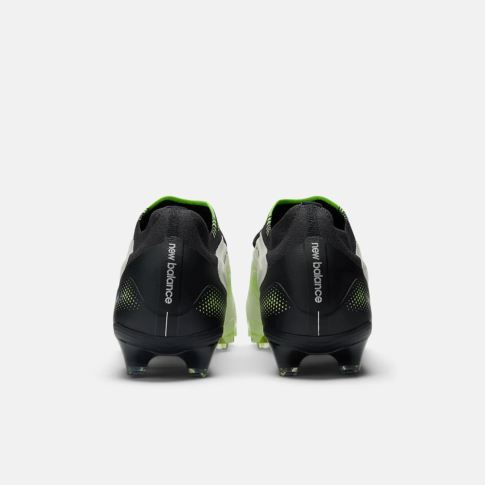 New Balance Tekela Elite Low Laced V5 2E Wide Firm Ground Soccer Cleats - Lime Light Pack (FA25)
