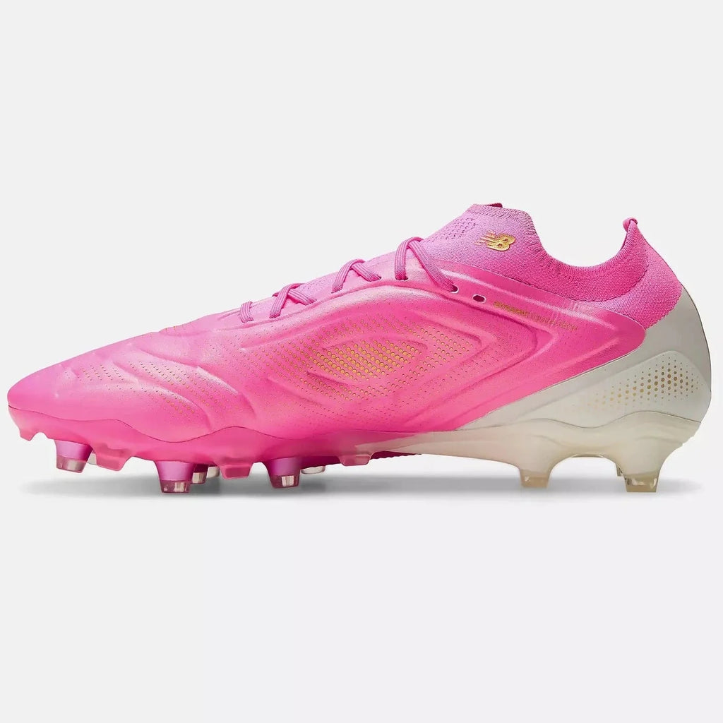 New Balance Tekela Elite Low Laced V5 2E Wide Firm Ground Soccer Cleats - Pure Ambition Pack (SP26)