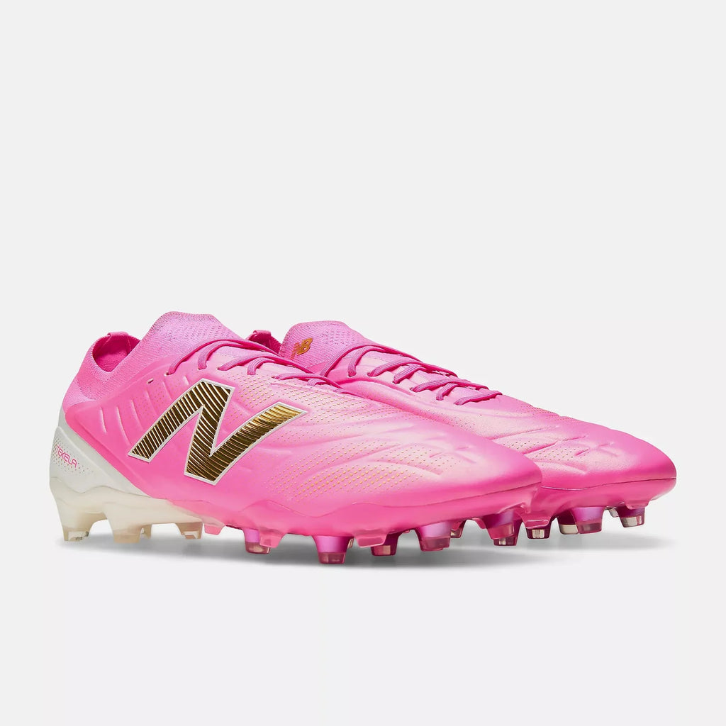 New Balance Tekela Elite Low Laced V5 2E Wide Firm Ground Soccer Cleats - Pure Ambition Pack (SP26)