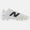 New Balance Tekela Elite Low Laced V5 2E Wide Firm Ground Soccer Cleats-White Pack (FA25)
