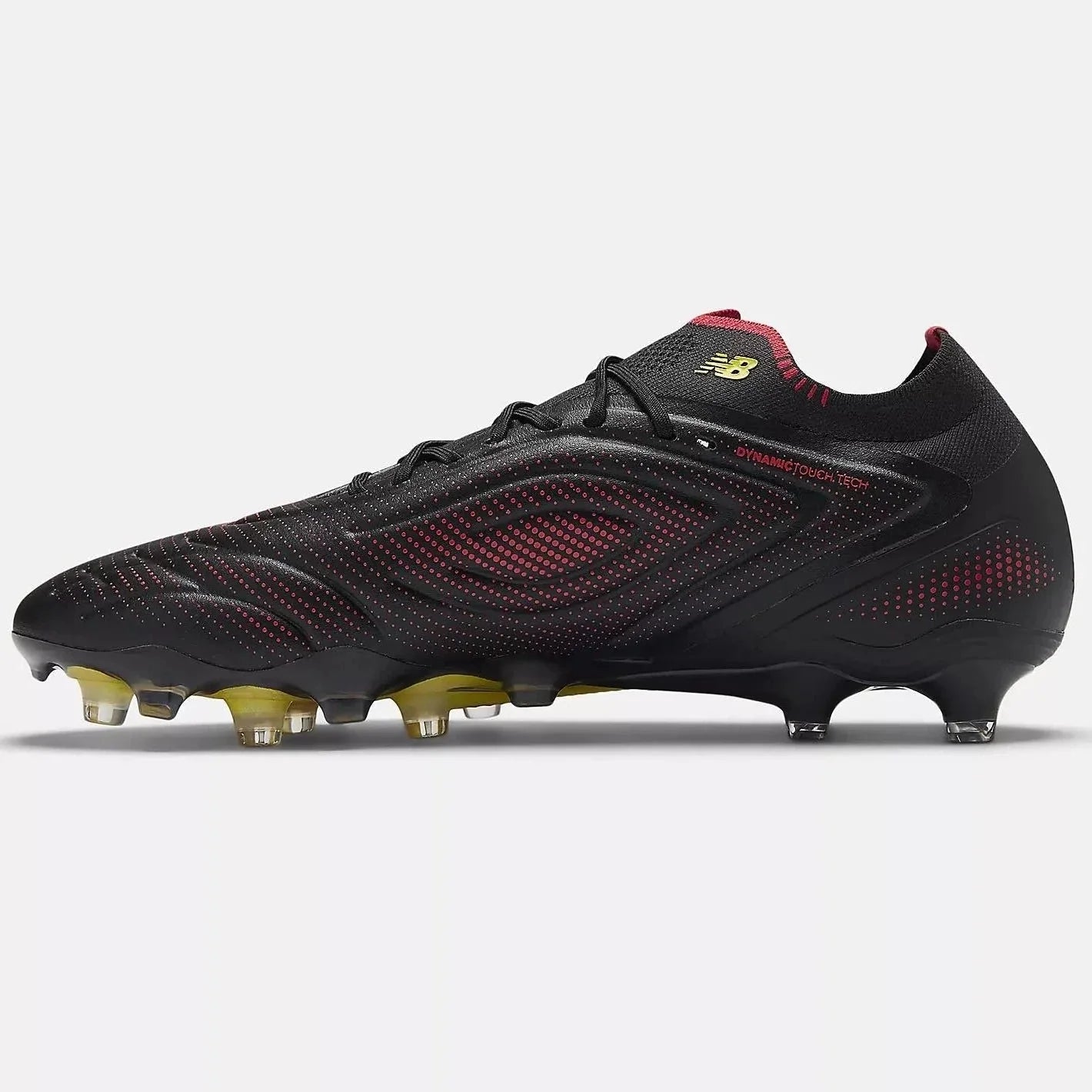 New Balance Tekela Elite Low V5 2E Wide Firm Ground Soccer Cleats - Live Wire Pack (SP26)